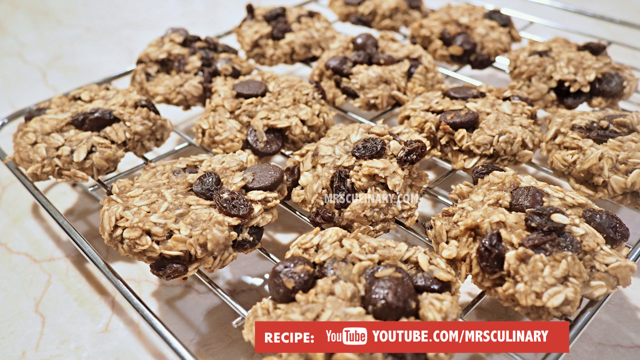 Cara membuat Coklat chips by Mrs Culinary