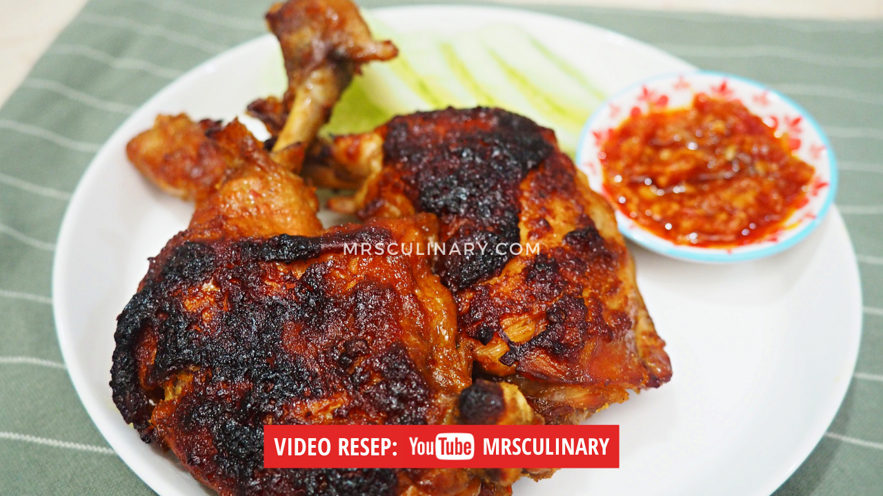 ayam bakar diet