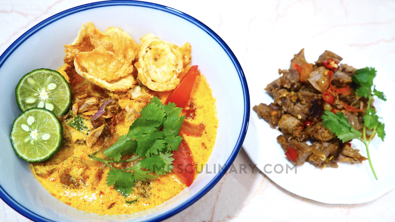 Resep Soto Betawi by Mrs. Culinary