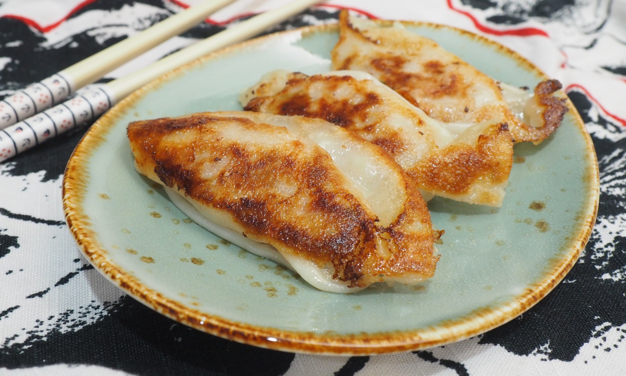 Mrs. Culinary: Resep Ayam Gyoza
