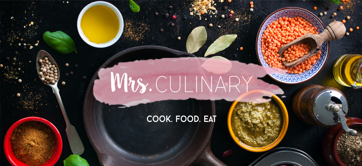 Mrs. Culinary