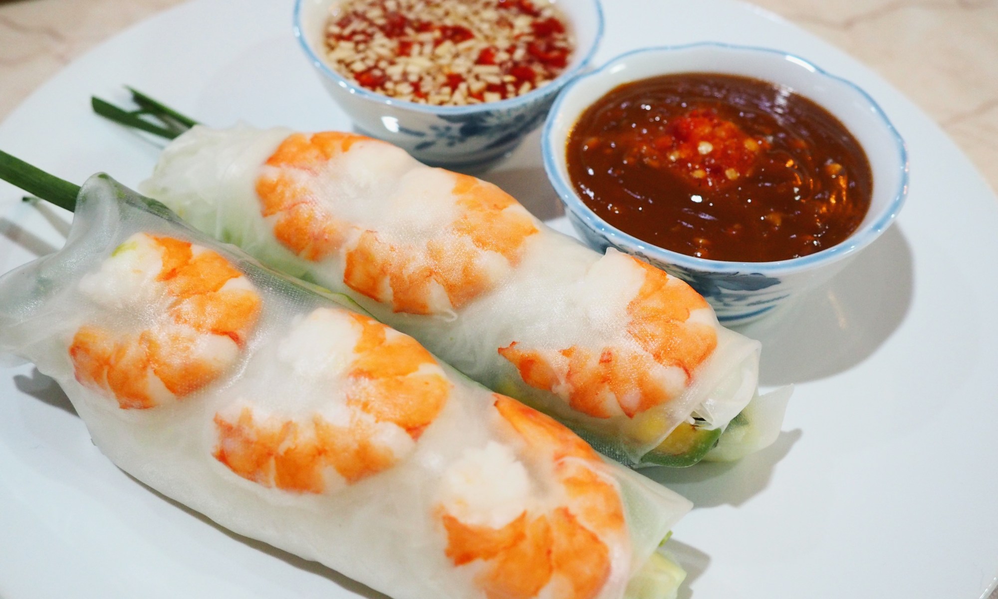 Resep Lumpia Vietnam - Mrs. Culinary