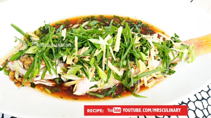 Resep TIm Ikan by Mrs Culinary