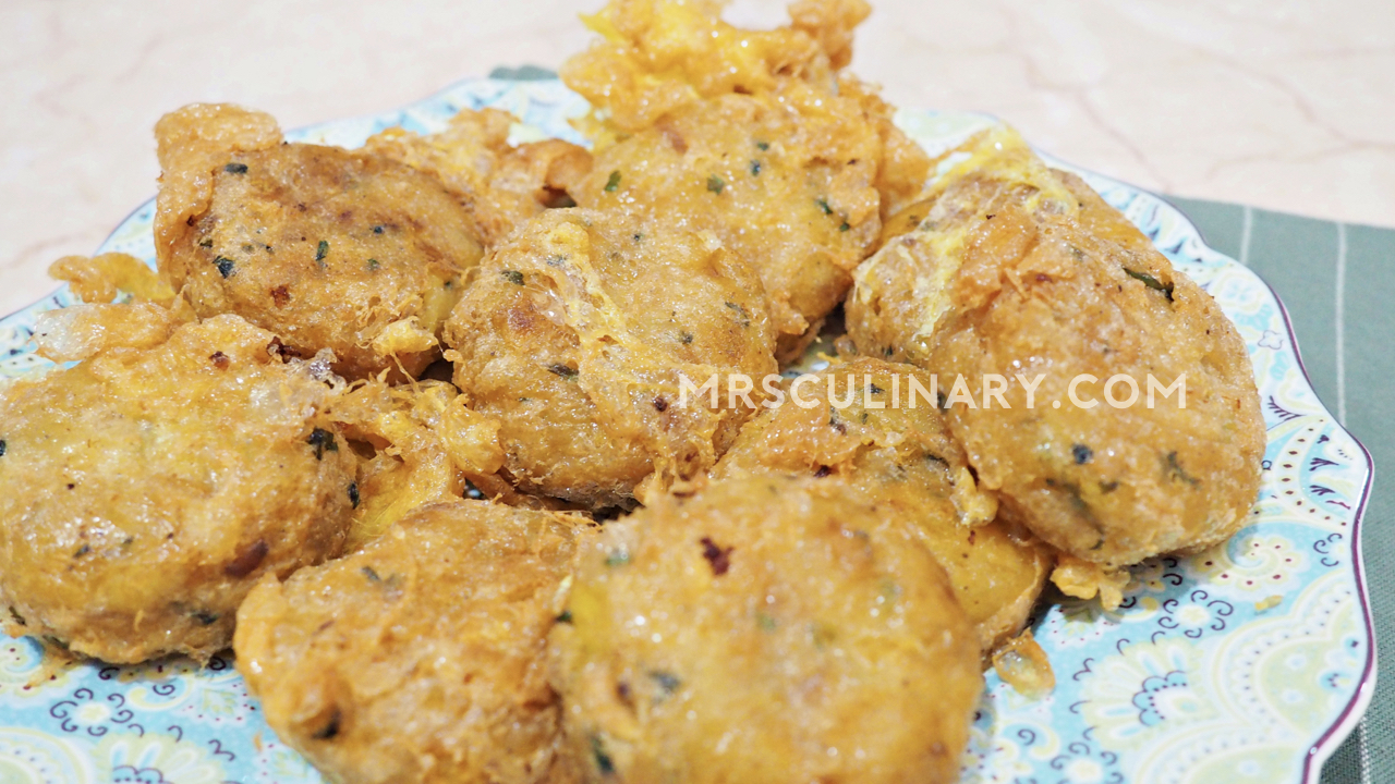 Resep Perkedel Kentang by Mrs. Culinary