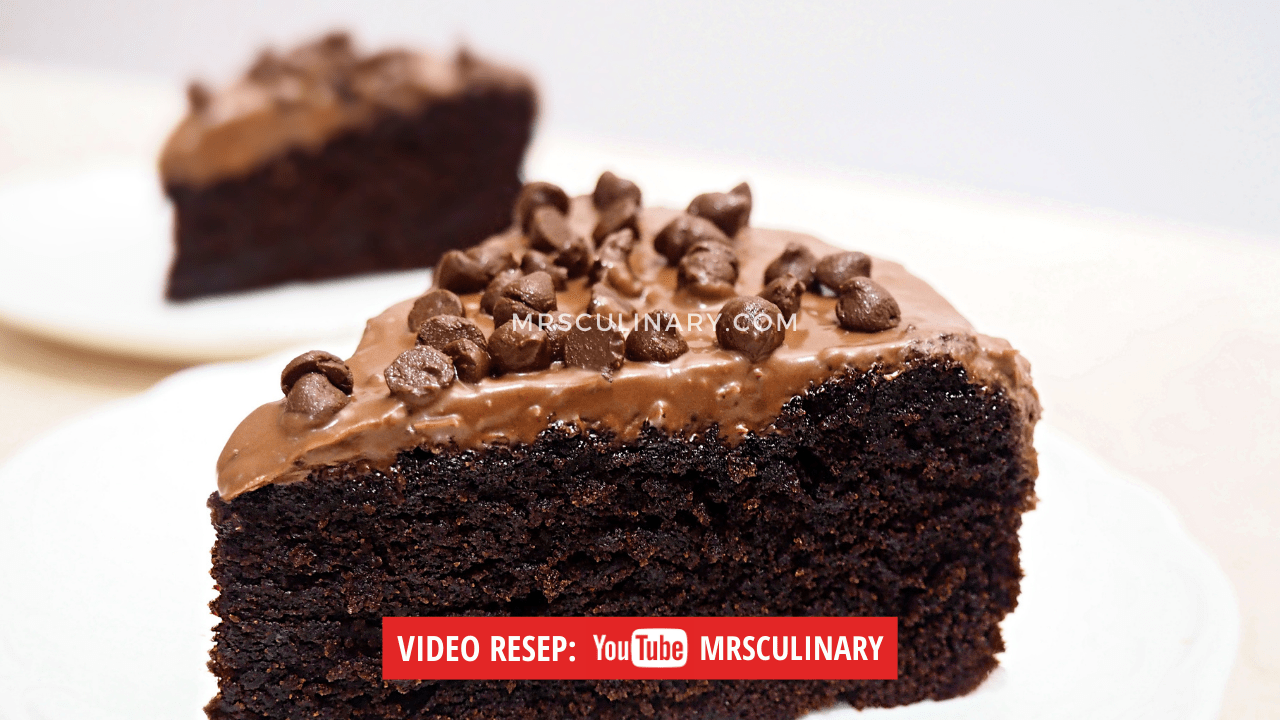 resep cara membuat kue ulang tahun